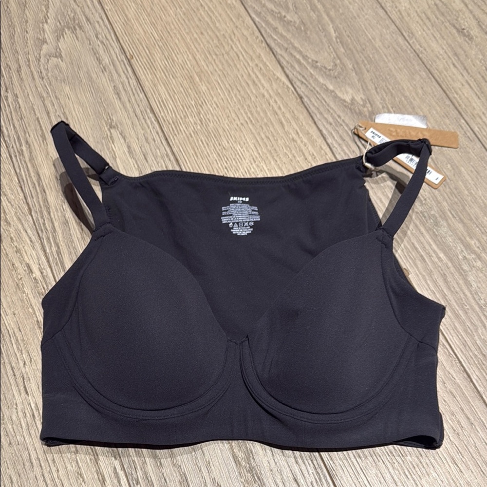 Skims Full Coverage Back Smoother Bra